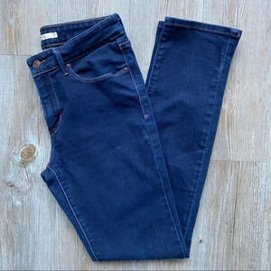 LEVIS |  Mid Rise Skinny Jeans